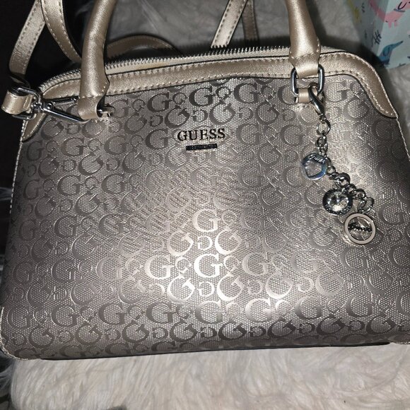 GUESS HANDBAG - Picture 3 of 5